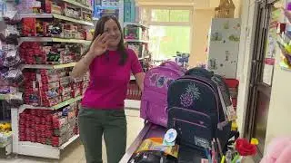 Ортопедический Рюкзак Kite Education 770 Pineapple