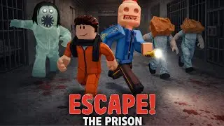Escaping the Most Dangerous Prison Ever… (Full Game Walkthrough)