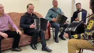 Импровизация от ц1орских аварцев (Мурад Мурадов, Бахтияр Кантаев и др. )