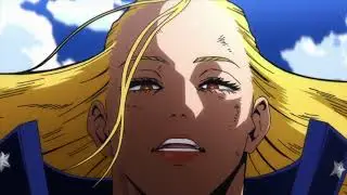 Stars and Stripes | SUB vs DUB moments | My Hero Academia