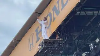 Jared Leto ACL Music Festival 2023