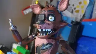 Random Foxy Funko Test + (no sound)
