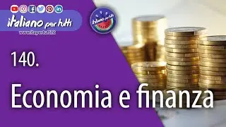 140. Economia e finanza