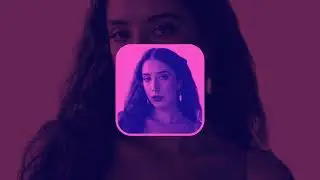 Naïka vocals Don’t Rush slowed