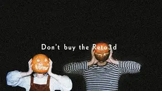 RETO3D Camera Review