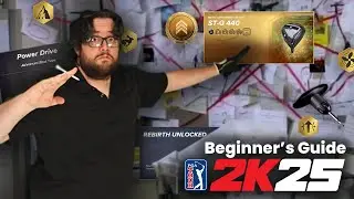 A Beginner's Guide to PGA Tour 2K25