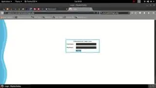 How to bypass admin panel of websites
