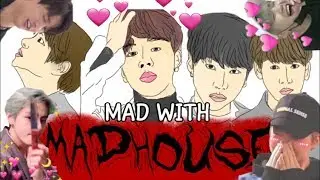 Mad with madhouse