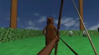 MBow LWJGL FPS project #3