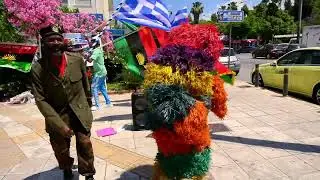 BIAFRANS IN GREECE ON BRAFRAN REMEMBRANCE DAY  2024  PART 2