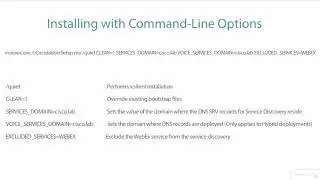 cisco jabber real world 21   Customization Overview   Cisco Jabber in the Real World