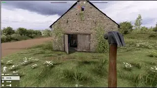 Dev-log #104 - Improvements to building