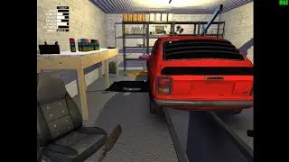 Ставим новый карбюратор в корч (MY SUMMER CAR)
