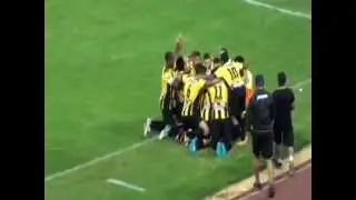 Copa Vzla  Gol Reyes Tachira 3  0 Ureña
