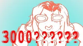 Looking At Old Animations?! - 3000 SUB SPECIAL! 🎉