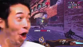 Epic Overwatch Gamer Moments
