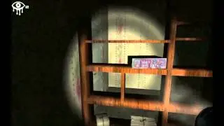 Eyes The Horror Game Part 1