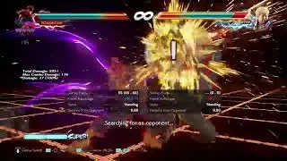 Tekken 7 season 4| Heihachi Ranked Match