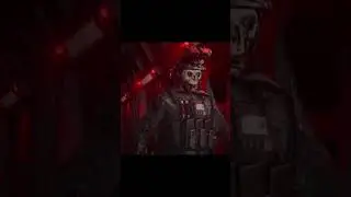 Zombie Ghost edit #edit #zombieghost #callofdutywarzone #ghost #callofduty