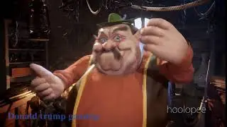 rtx morshu spits bars