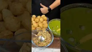 Summer Special Mango Pani Puri ASMR || 