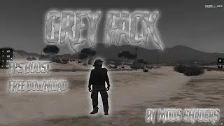 Free Opti Szary Pack Fivem Fps boost (Link w opisie)