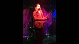 Spiritual Rez @ The Mint in Los Angeles on March 12, 2016