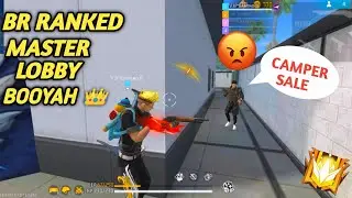BR RANKED GAMEPLAY & OP BOOYAH WITH MASTER LOBBY 💥🎯
