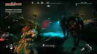 HORIZON ZERO DAWN CAPITULO 7