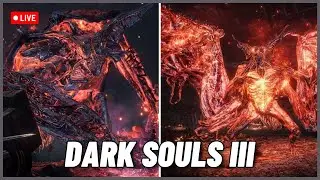 🔴Dark Souls III #13 : Demon Prince and Ringed Inner Wall | #darksouls3 #gaming