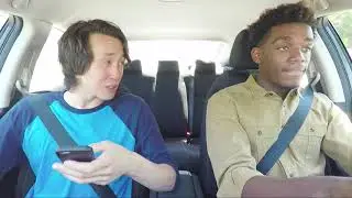 Personal Texter - Road Trip