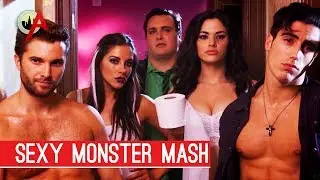 The Sexy Monster Mash