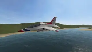 VTOL VR Combat Cinematics