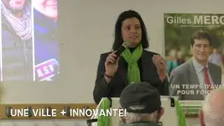 Projet "Un temps d'avance" pour Fontenay: une ville + innovante