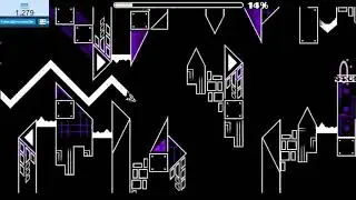 Temple Of Destiny 100% (extreme demon) [live]