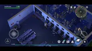 Last day on earth : survival CAPTAIN BLUE CARD police station blackport PD police station reveal