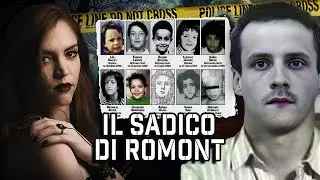 IL SADICO di ROMONT: MICHEL PEIRY | Storie True Crime