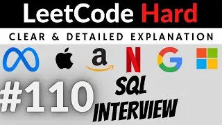 LeetCode Hard 569 