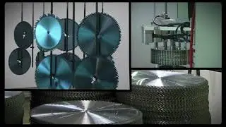 Пильные диски DIMAR