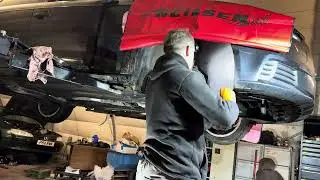 2019 Audi A3 1.6 TDI (EA288) Timing belt replacement