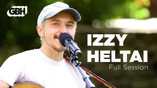 Izzy Heltai – Field Recording (Full Session)