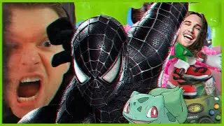 The Spider-Man 3 Experience