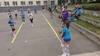 12  LAKI STAR turnir u odbojci, mec za bronzu OS Desanka Maksimovic Play OFF  2 1