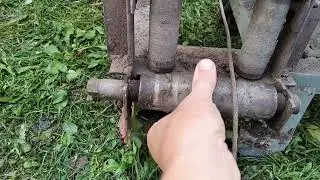 Подробный обзор лебедки для плуга