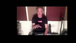 Lap steel tips #4: The most important thing in learning steel guitar? Simple diatonic harmony