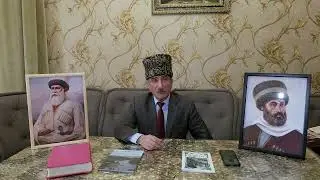 Жалауддин Абдуразаков поздравляет с праздником Яран Сувар!
