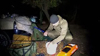 Опана, настала ніч починається цікава двіжуха!