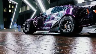 SOFI TUKKER - MATADORA ( NFS UNBOUND EDIT ) #nfsunbound #nfs #sofitukker #matadora #chill #music