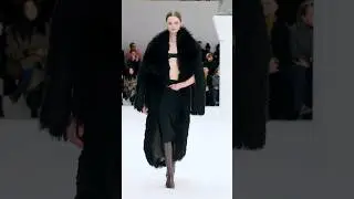 our new top model Lulu Tenney #fashion #model #catwalk
