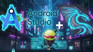 Android Studio on Kali Linux